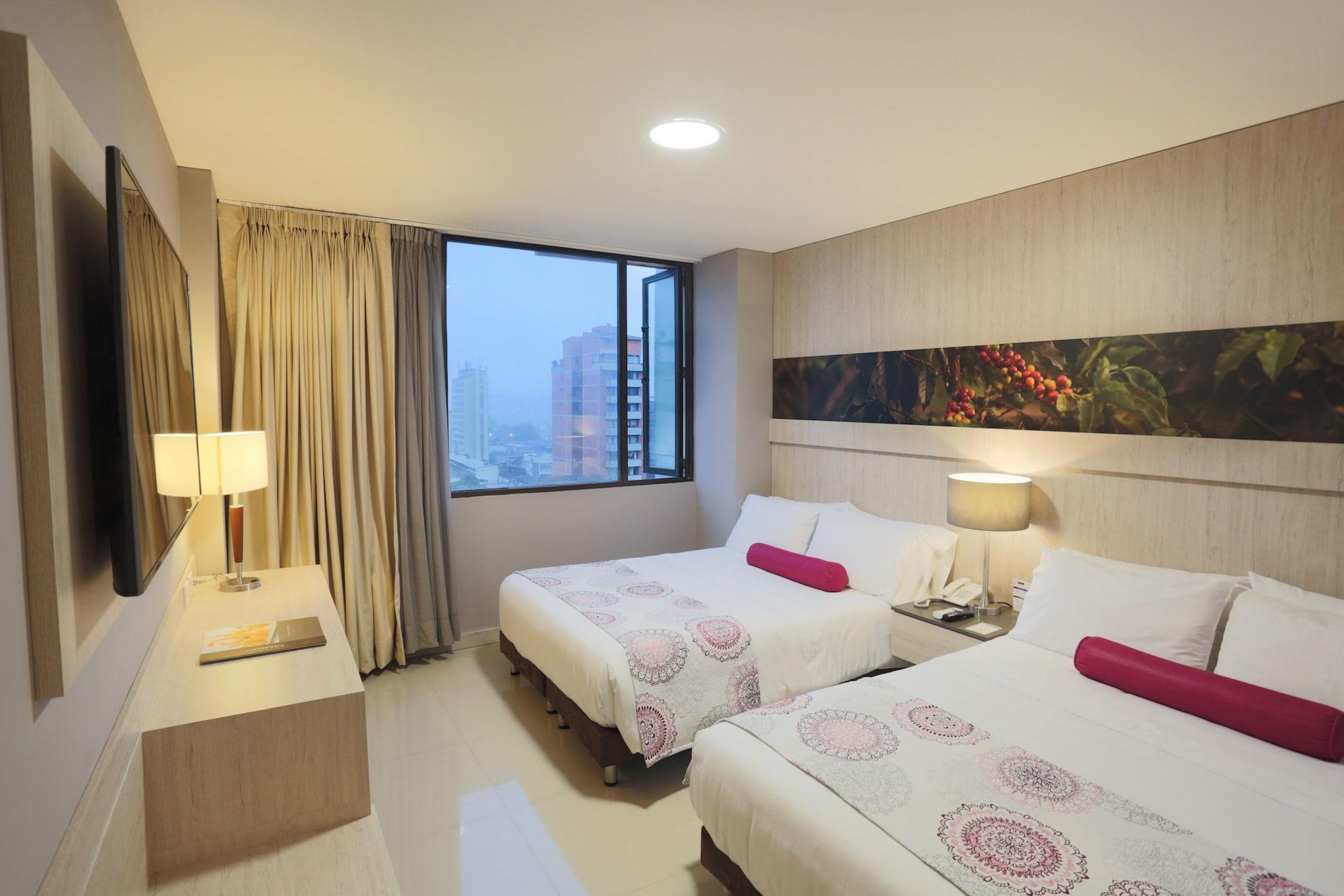 Hotel Soratama Pereira Εξωτερικό φωτογραφία