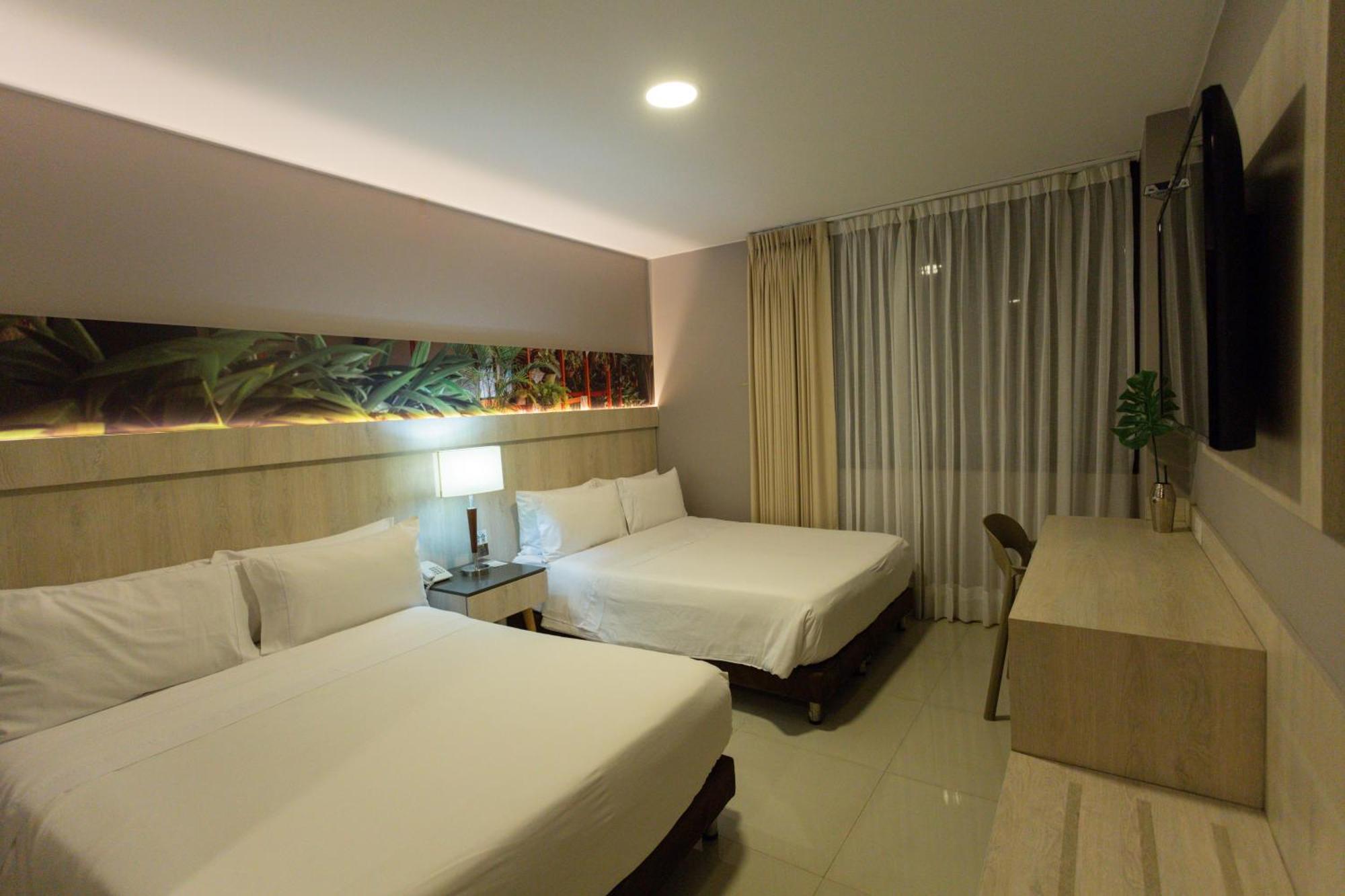 Hotel Soratama Pereira Εξωτερικό φωτογραφία