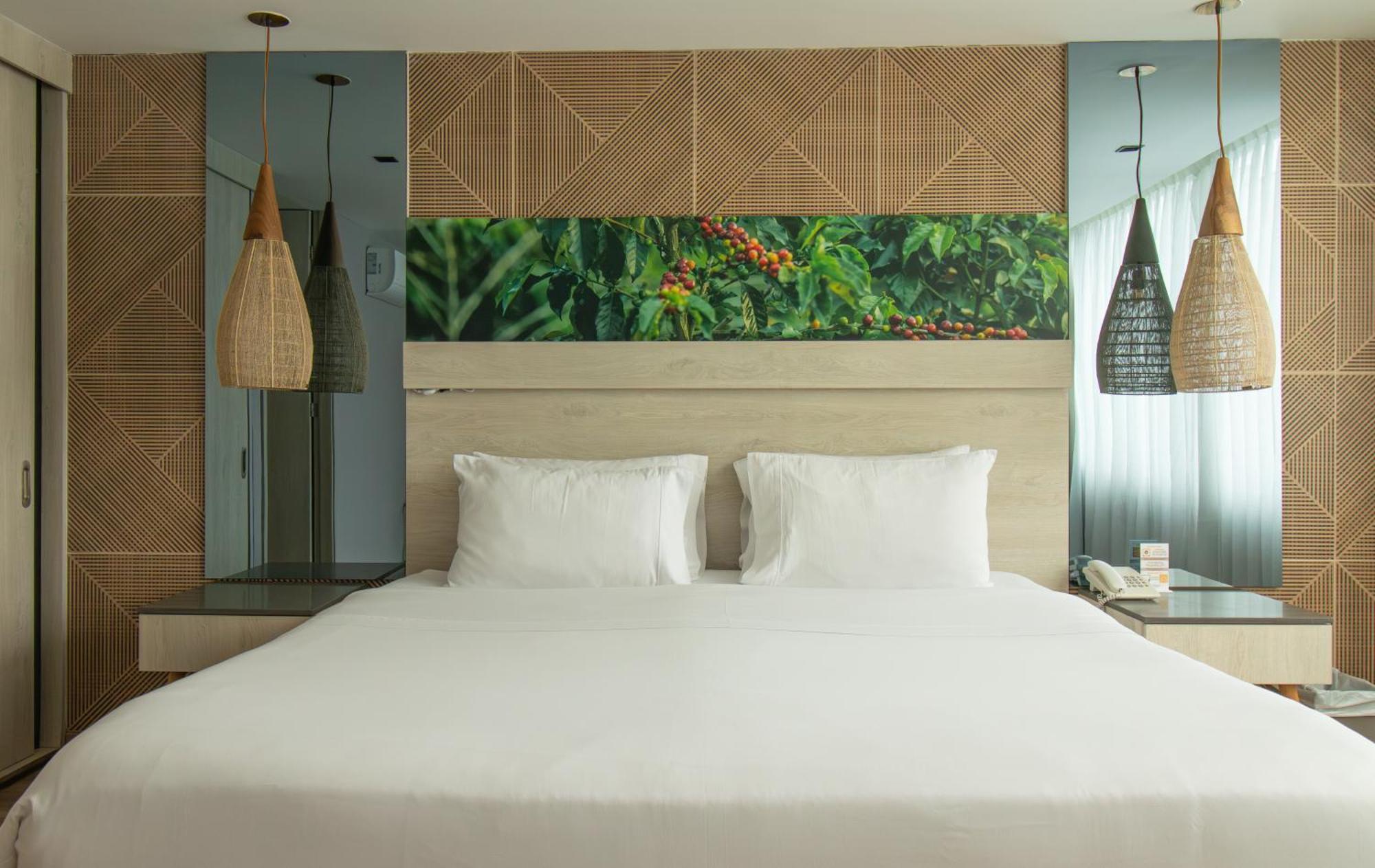 Hotel Soratama Pereira Εξωτερικό φωτογραφία